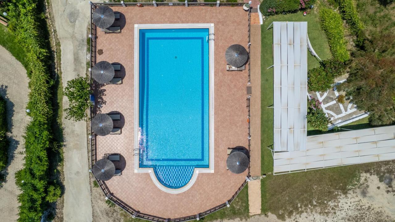 Vitoratos Appartement