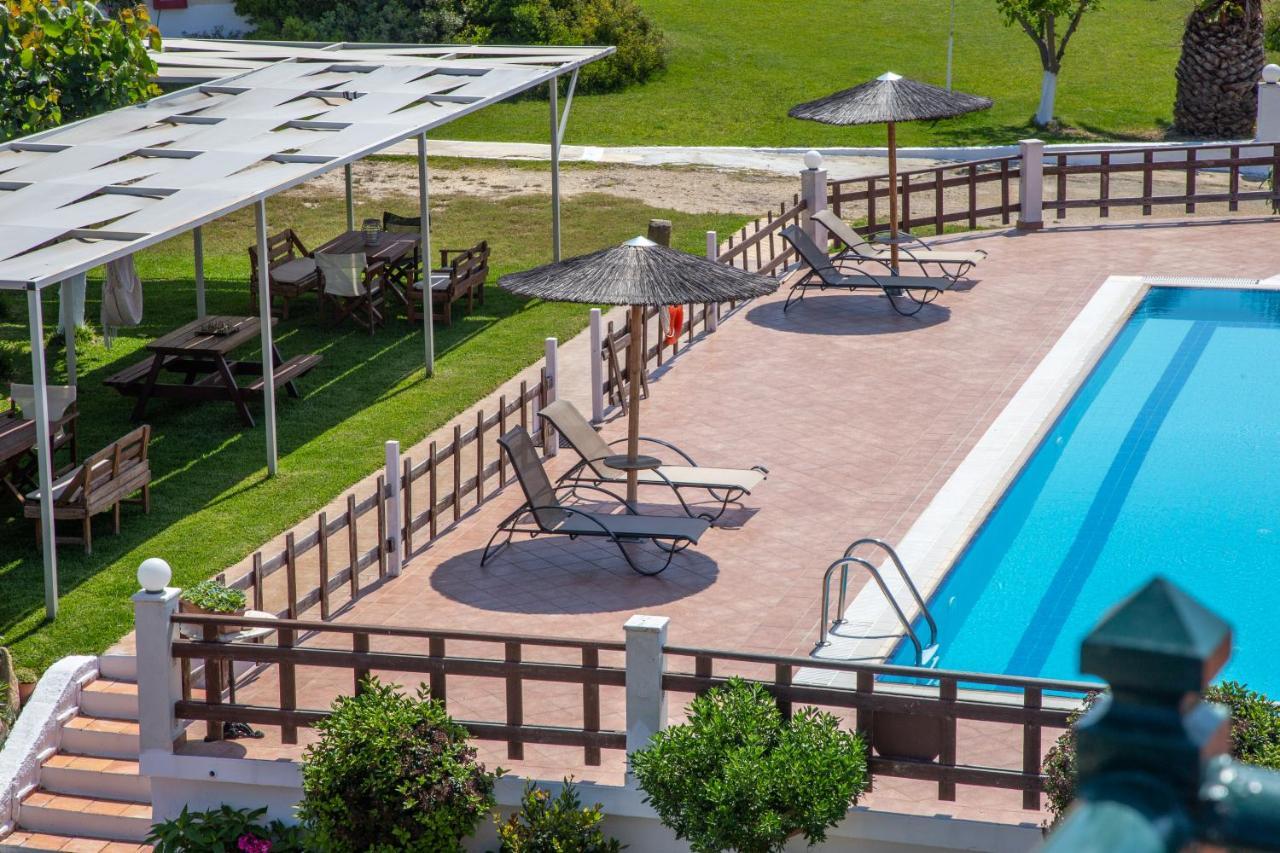 Vitoratos Appartement *