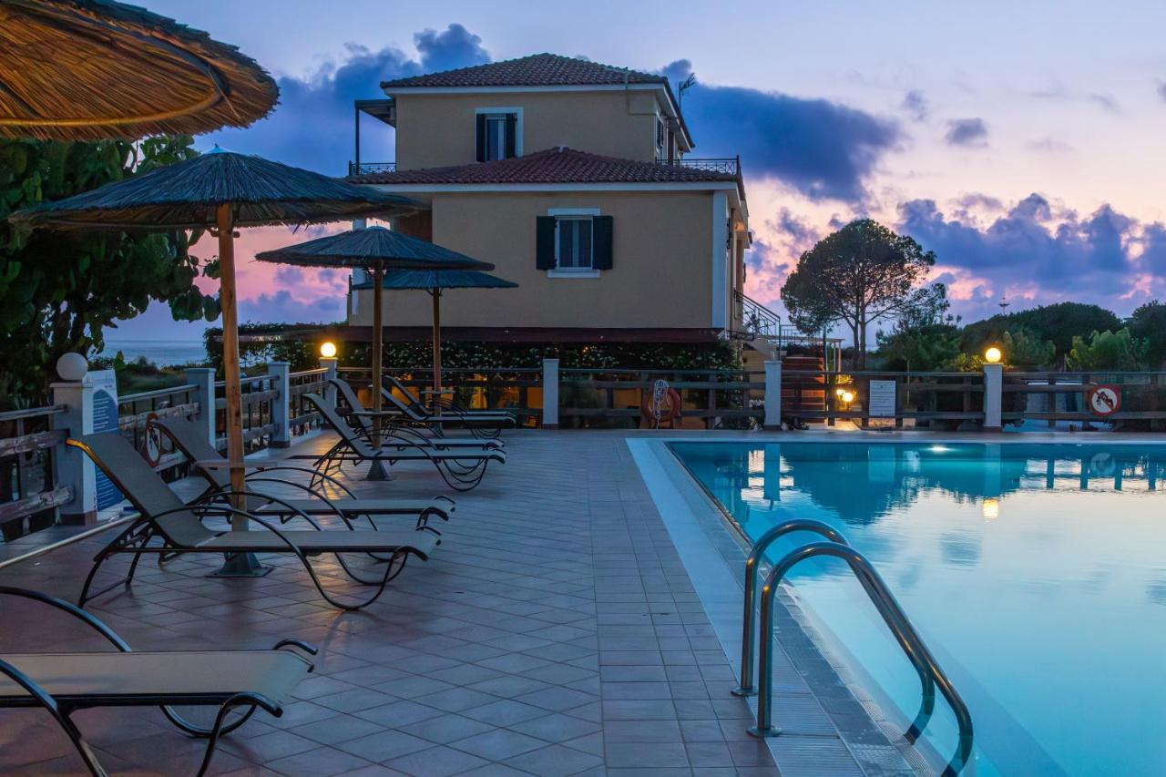 Vitoratos Appartement Lixouri