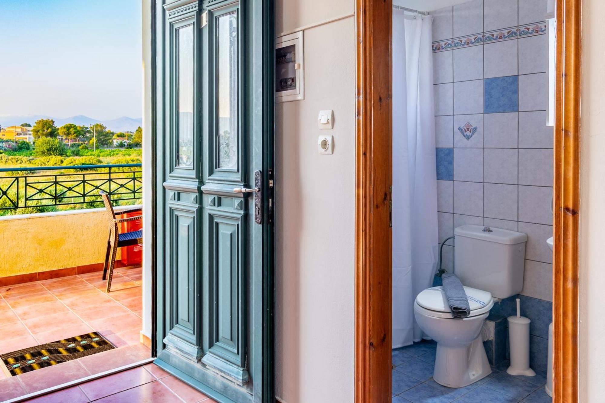 Vitoratos Appartement