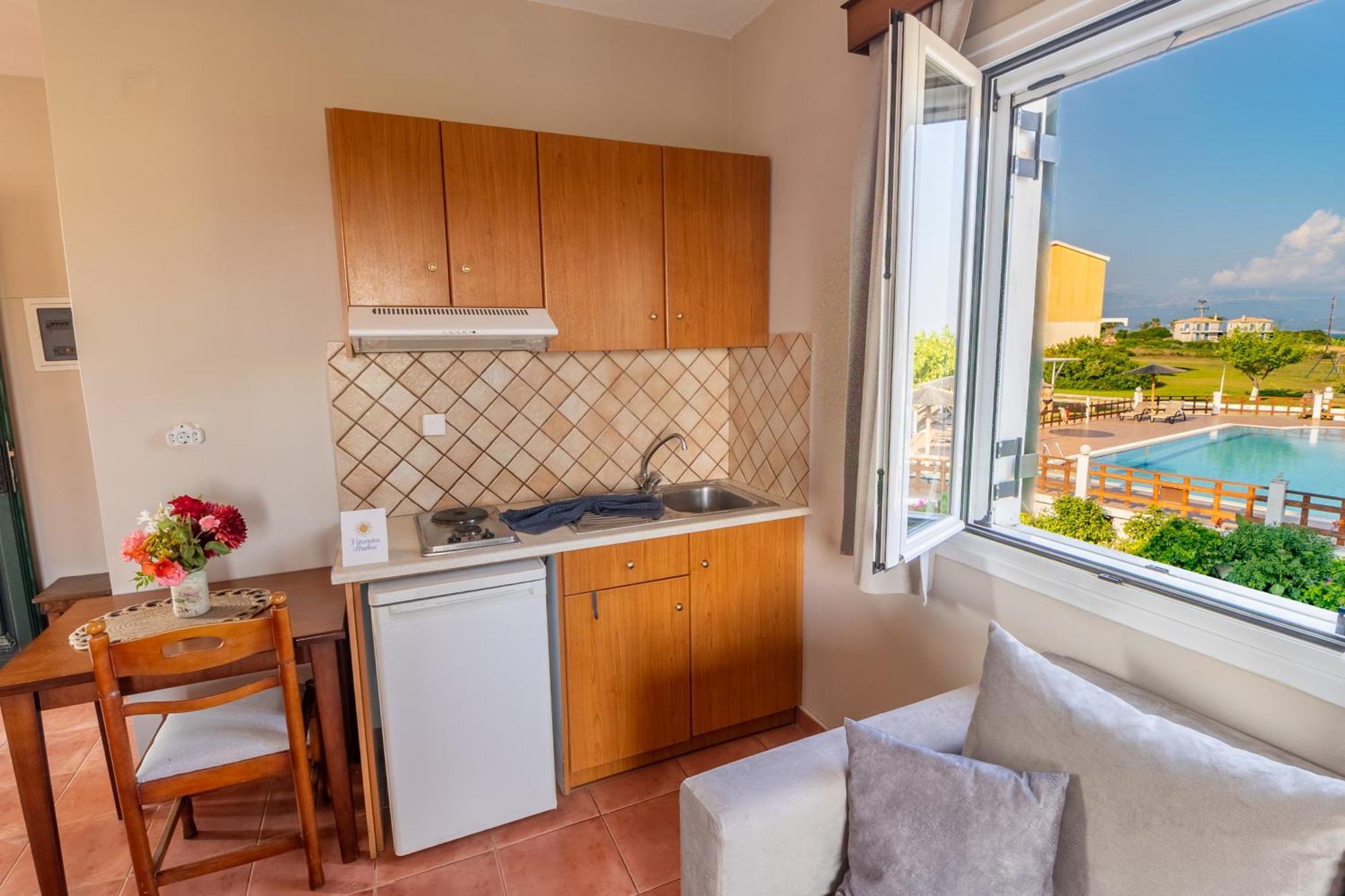 Appartement Vitoratos Lixouri