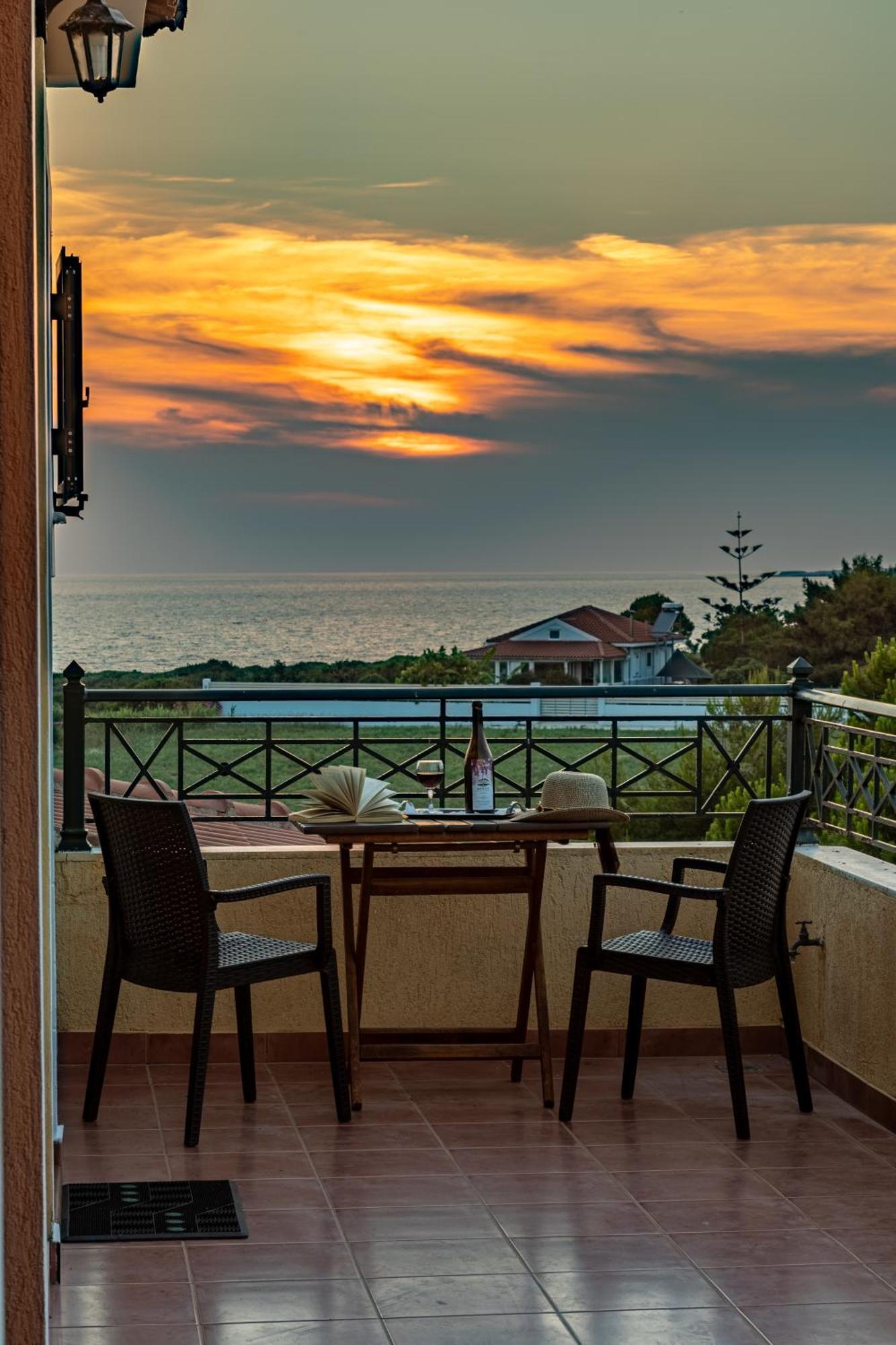 Appartement Vitoratos Lixouri